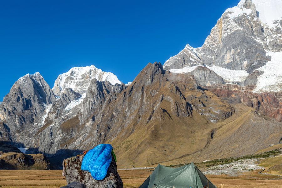 Annapurna Base camp