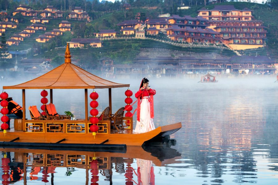 asian splendour
