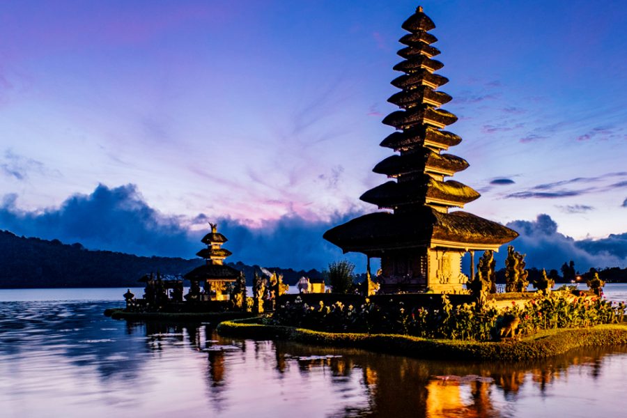 increduble bali