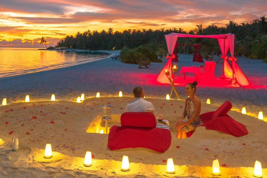 Maldives Honeymoon package