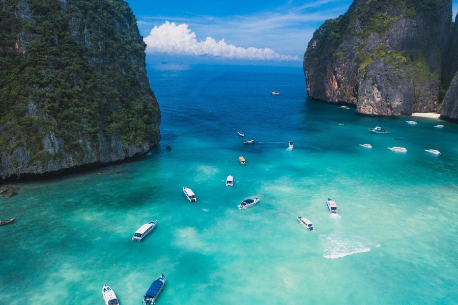 Thrilling Thailand Discovery