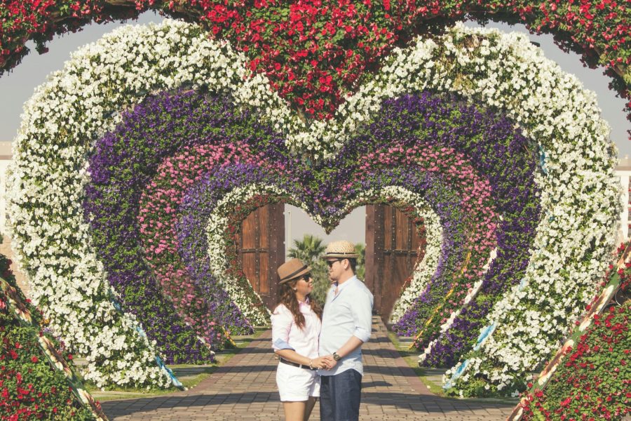 Romantic Dubai Honeymoon Package