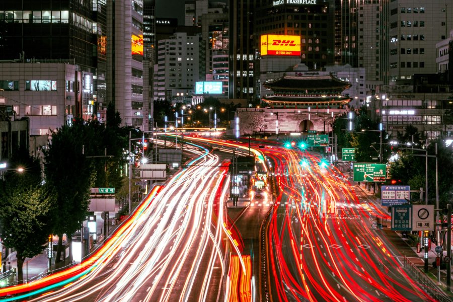 ✨ STUNNING SEOUL