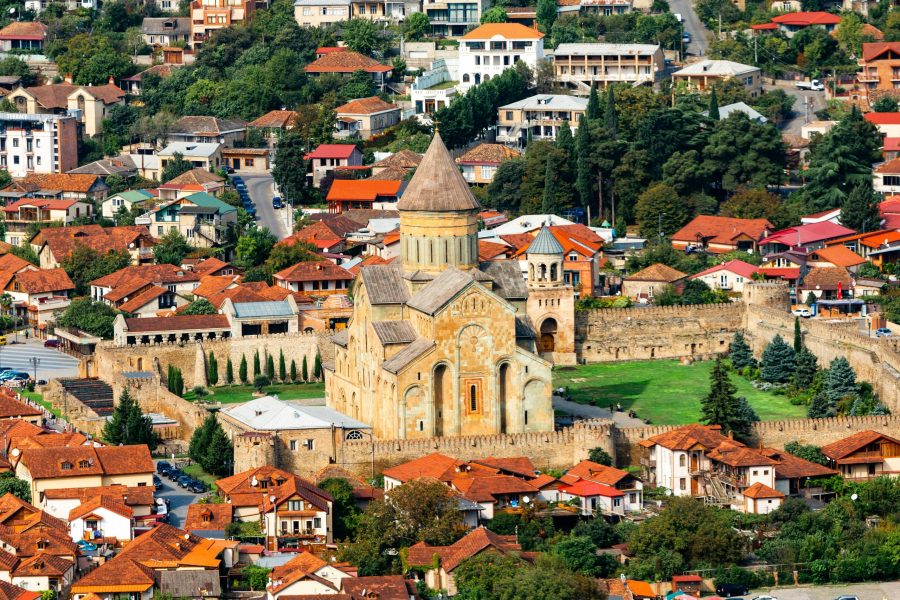 Georgia: Land of Beauty and Heritage