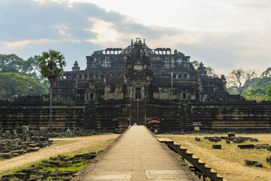 Mystical Cambodia