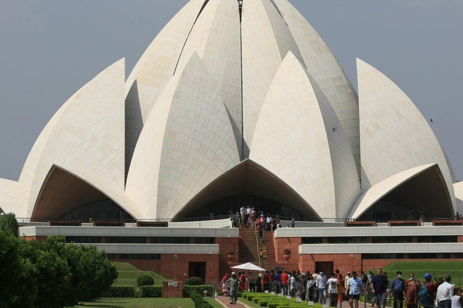 INCREDIBLE INDIA