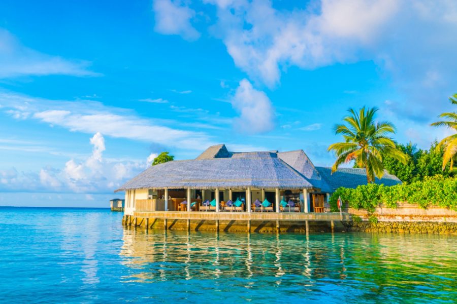 SRI LANKA & MALDIVES